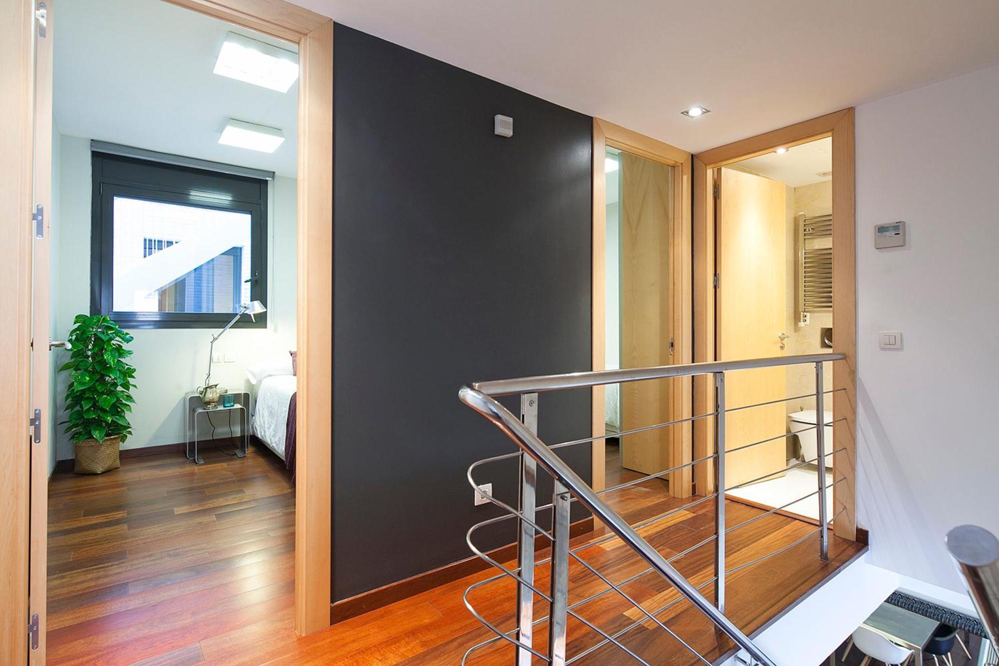 My Space Emirates - Splendid Apartment With Terrace And Pool Near Park Gueell Barcelona Exteriér fotografie