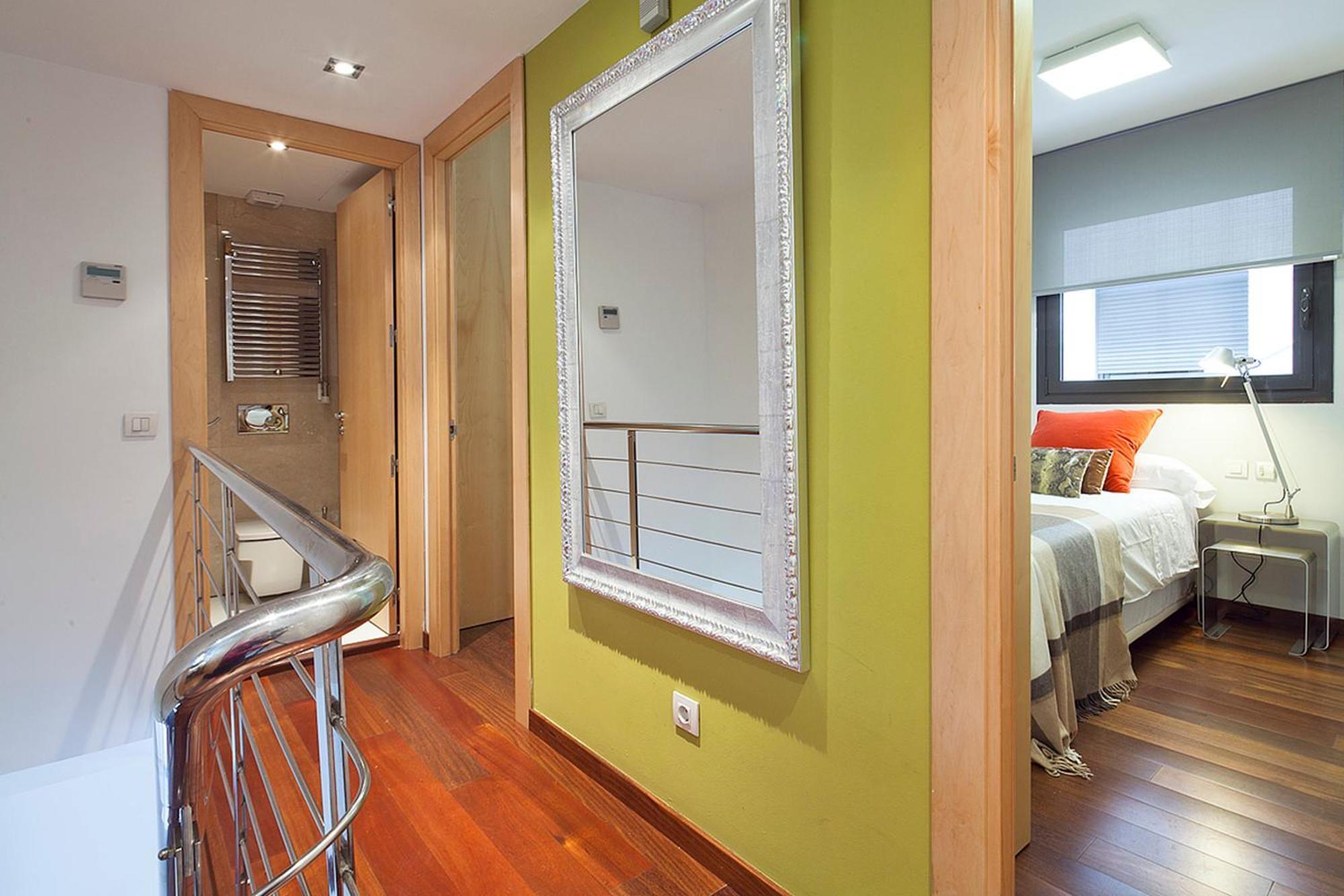 My Space Emirates - Splendid Apartment With Terrace And Pool Near Park Gueell Barcelona Exteriér fotografie