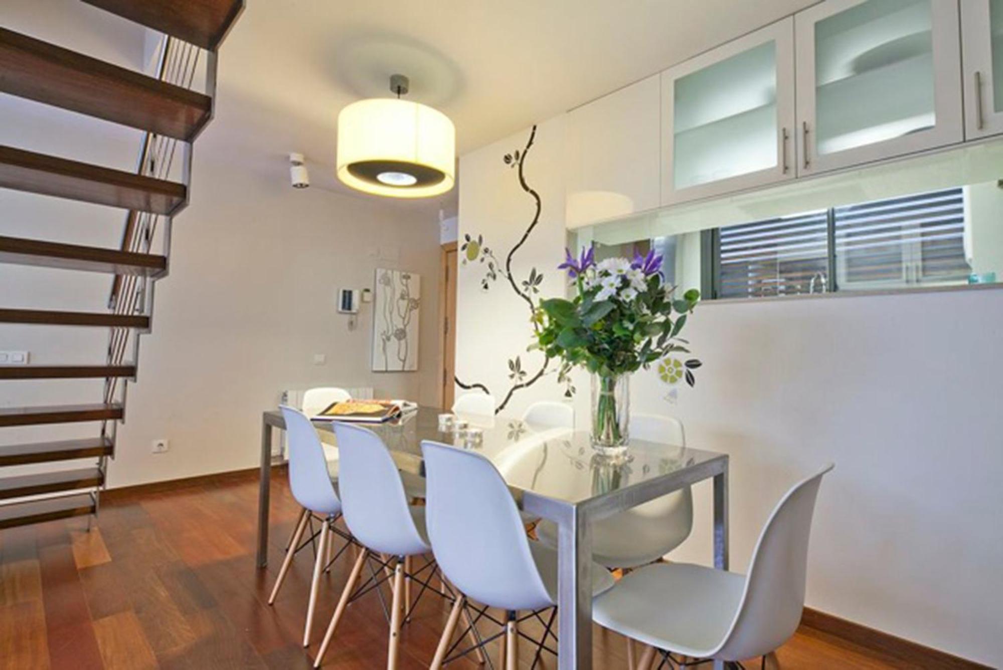 My Space Emirates - Splendid Apartment With Terrace And Pool Near Park Gueell Barcelona Exteriér fotografie